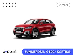 Audi Q2 - 1.4 TFSI CoD Design 150pk | Trekhaak | Navigatie | Cruise controle | Airconditioning