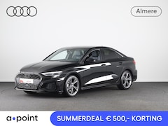 Audi A3 Limousine - 30 TFSI S edition Private lease vanaf €633, - pm | 110 pk S-tronic | Verlengde garantie |