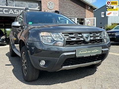 Dacia Duster - 1.2 TCe 4x2 Blackshadow. Leder. Navi. Camera
