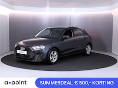 Audi A1 Sportback - 25 TFSI Pro Line 95 pk S-tronic | Navigatie via App | Parkeersensoren | Cruise control | S