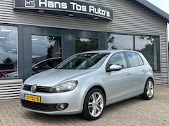 Volkswagen Golf - 1.2 TSI 105pk BlueMotion Airco / 17" / NL-Auto /NAP / All-Season / nw APK