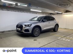Audi Q3 - 45 TFSI e Advanced edition 245pk | S-line interieur | Navigatie | Trekhaak | 19inch Lichtm