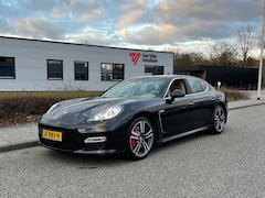 Porsche Panamera - 4.8 V8 Turbo 500PK