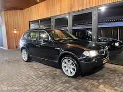 BMW X3 - 2.5i LEER | YOUNGTIMER | PANO | TREKHAAK | AUT | 4WD