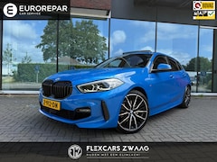 BMW 1-serie - 118i - M pakket - Automaat - Panodak - Navi - Org.NL
