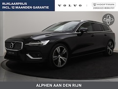 Volvo V60 - T5 AUT(8) INSCRIPTION 19INCH HARMAN KARDON TREKHAAK LEDER FULL-L