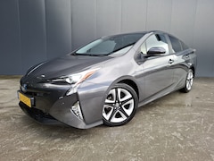 Toyota Prius - 1.8 Executive CAMERA LEER HUD PARK ASSIST LED NAVI CRUISE ECC TREKHAAK