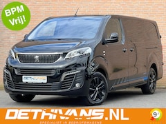 Peugeot Expert - 2.0BlueHDI L3 180PK Automaat / Carplay / 2x Schuifdeur