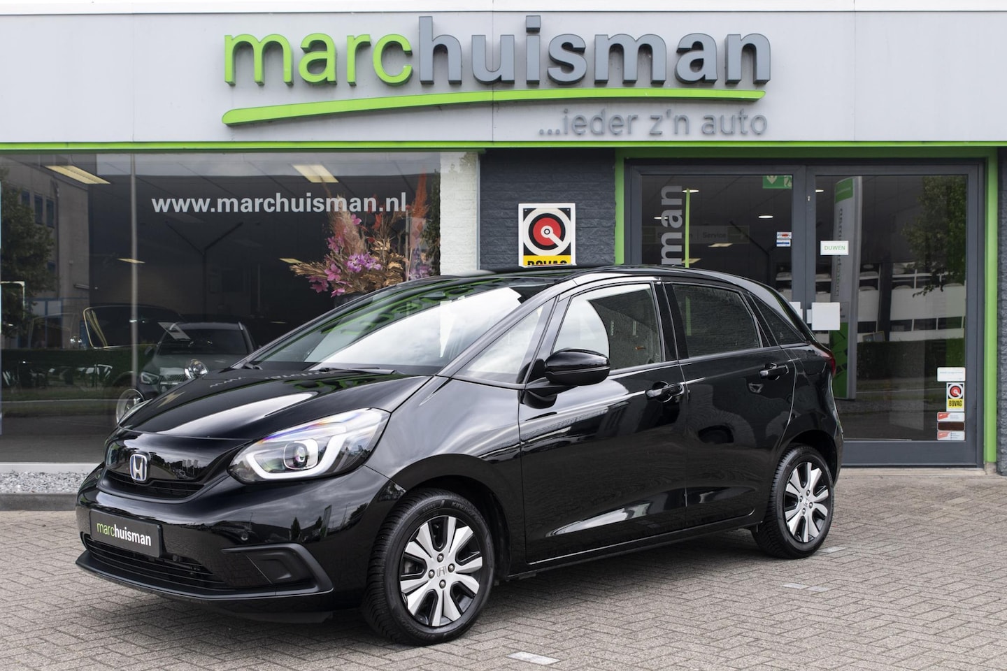 Honda Jazz - 1.5 e:HEV Comfort 1.5 e:HEV Comfort - AutoWereld.nl