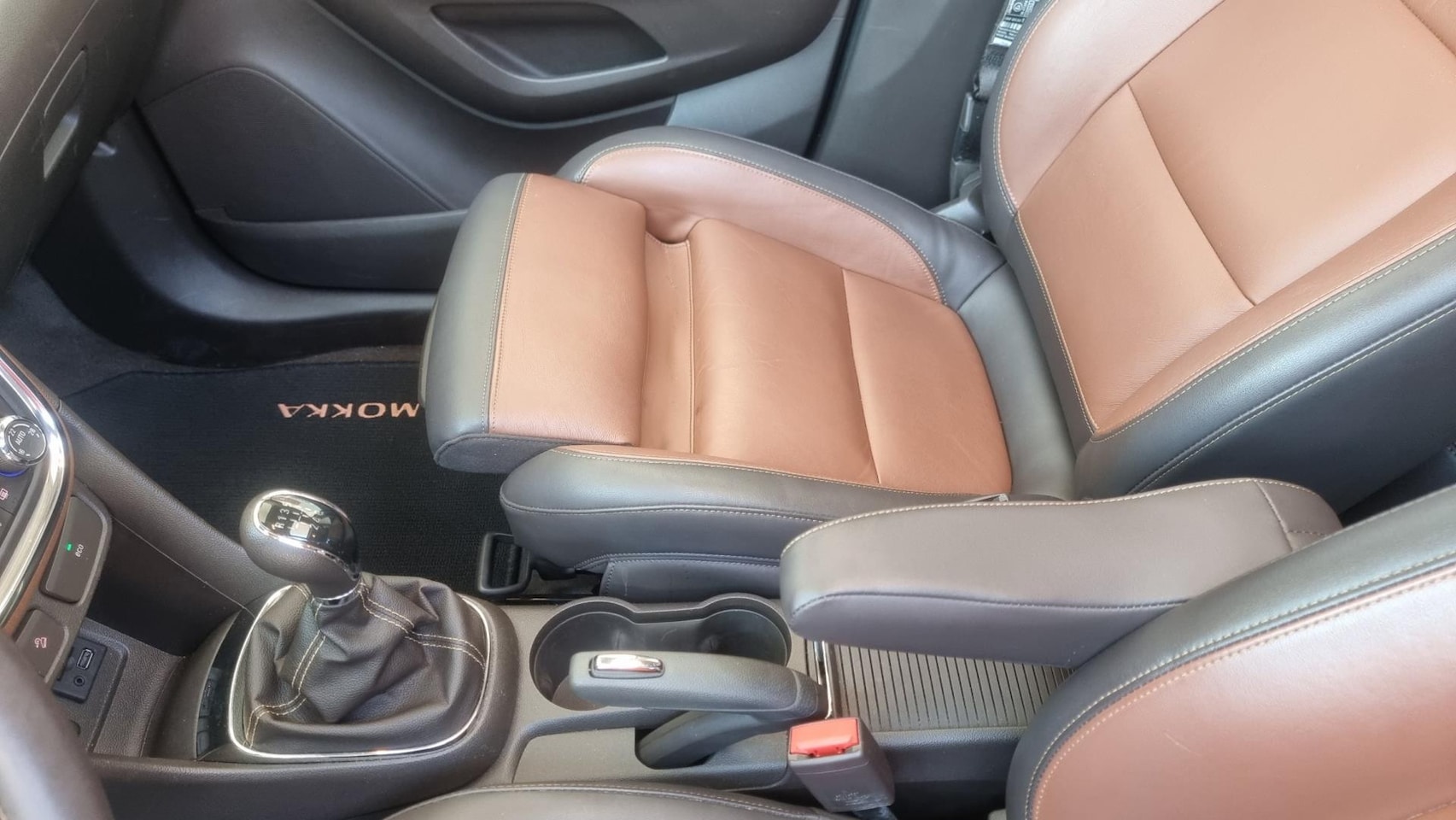 Opel Mokka - 1.4 T Cosmo 4x4 1.4 T Cosmo 4x4 - AutoWereld.nl