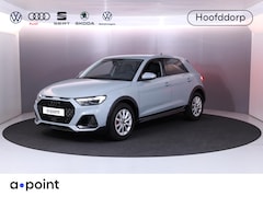 Audi A1 allstreet - 30 TFSI Advanced edition 116pk S-tronic | Lederen bekleding | Sonos Audio | Dynamic pakket