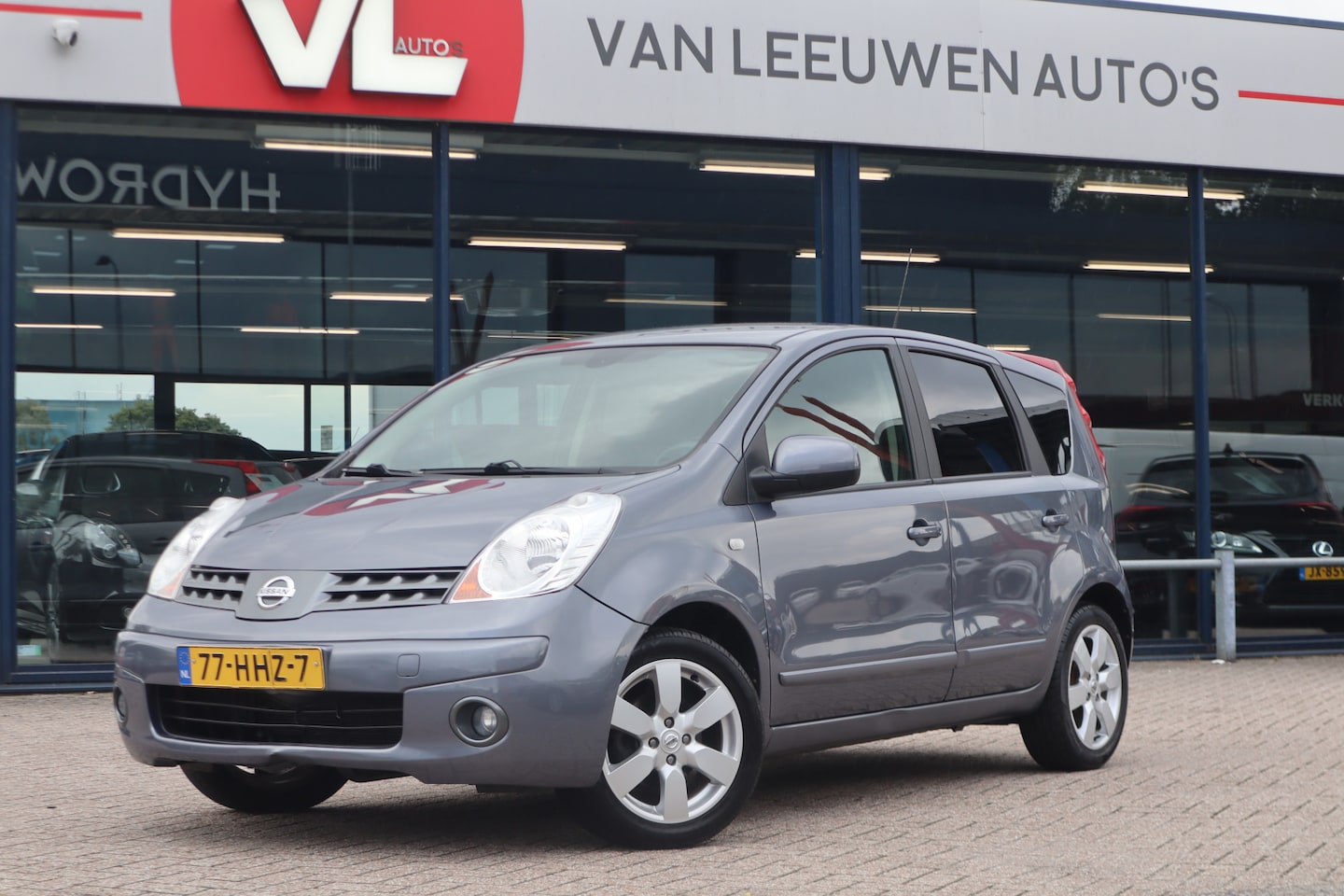 Nissan Note - 1.4 Life | Nieuw Binnen! | Airco | Trekhaak | APK 02-07-2026 - AutoWereld.nl
