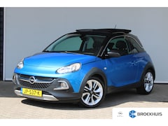 Opel ADAM - 1.4 Rocks | Apple Carplay/Android Auto|telefoonintegratie premium | Cruise control | Elekt