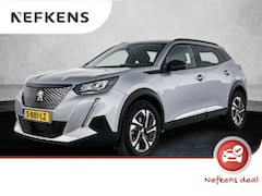 Peugeot 2008 - SUV Allure 130pk Automaat | Navigatie | Achteruitrijcamera | Climate Control | Cruise Cont