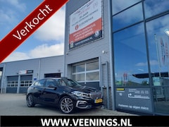 BMW 1-serie - 120i 180PK High Executive - PANO - LEER - HEAD UP - CARPLAY / ANDROID - CLIMA - CRUISE