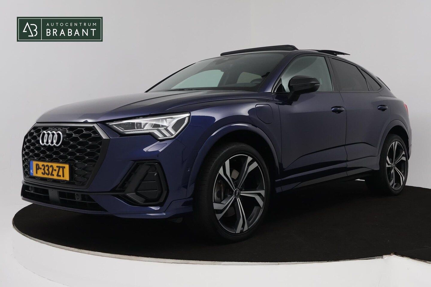 Audi Q3 Sportback - 45 TFSI e S Edition (PANORAMADAK, ELEKT. STOELEN, SFEER, CAMEAR, ADAPTIVE CRUISE, MEMORY,D - AutoWereld.nl