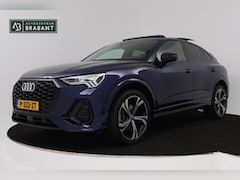 Audi Q3 Sportback - 45 TFSI e S Edition (PANORAMADAK, ELEKT. STOELEN, SFEER, CAMEAR, ADAPTIVE CRUISE, MEMORY,