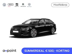 Audi A6 Avant - 55 TFSI e quattro Competition 367pk | Panoramadak | B&O | Matrix led | Navigatie | Parkeer