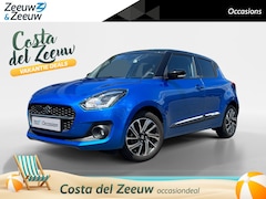 Suzuki Swift - 1.2 Style Smart Hybrid | Net binnen | 1e eigenaar | Climate | Navi | Parkeersens. |