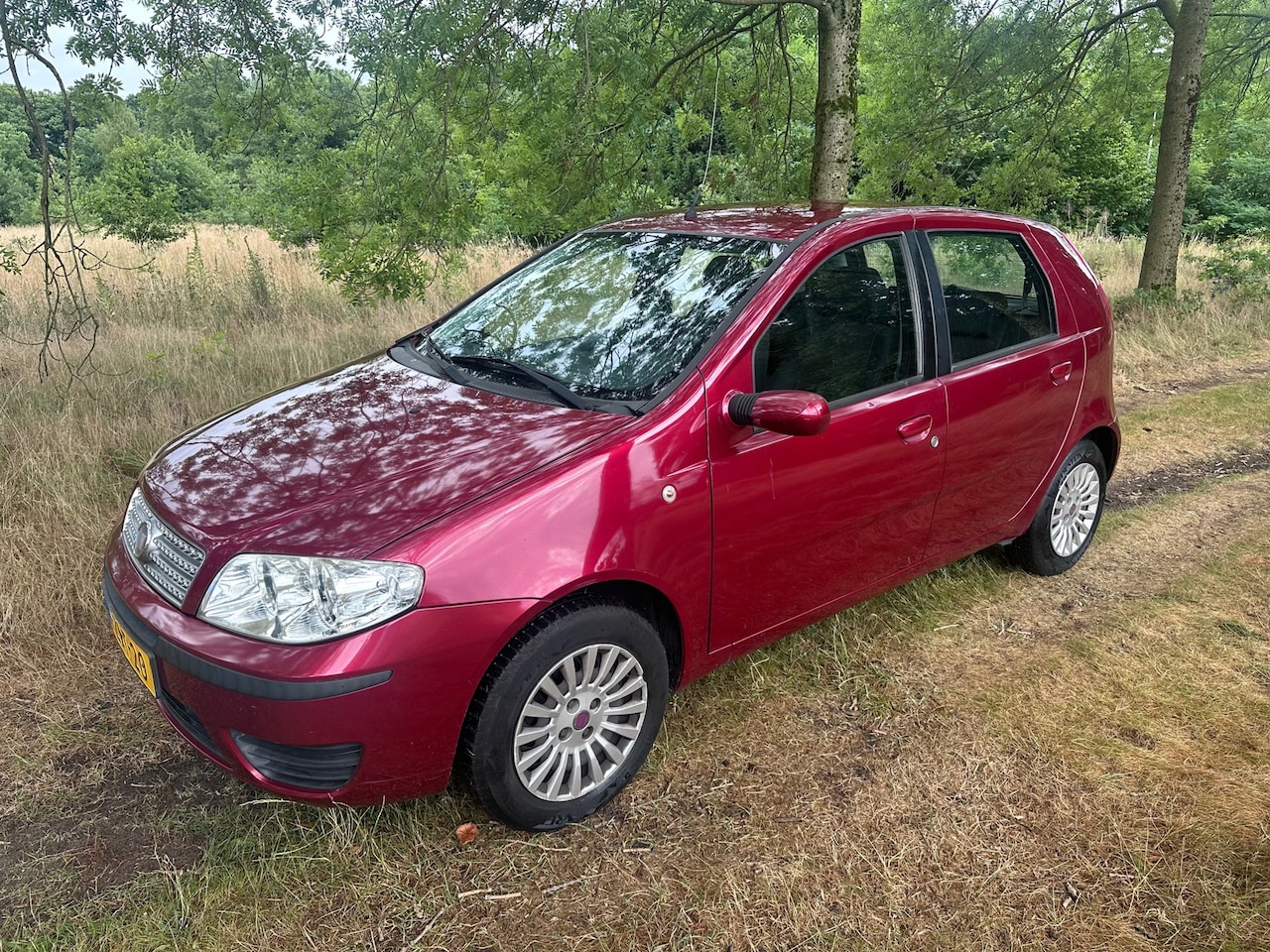 Fiat Punto - 1.2 Active apk t/m 10-02-2026 - AutoWereld.nl
