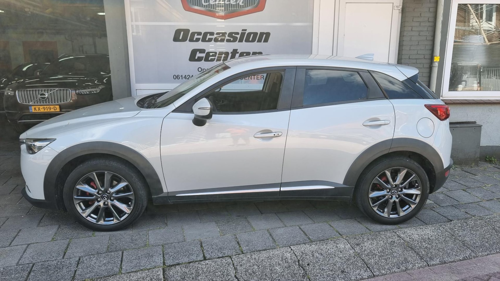 Mazda CX-3 - 2.0 SkyActiv-G 120 GT-Luxury Automaat - AutoWereld.nl