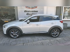 Mazda CX-3 - 2.0 SkyActiv-G 120 GT-Luxury Automaat