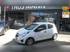 Chevrolet Spark - 1.0 16V LS Bi-Fuel