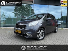Kia Venga - 1.4 CVVT Summer Edition - Navi - Camera - Schuif/panodak - Org.NL