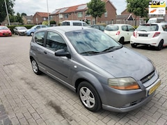 Chevrolet Kalos - 1.2 Breeze