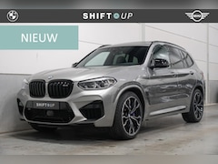 BMW X3 - M Competition Panoramadak | NL Auto | Head Up | Elektr. Trekhaak