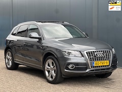 Audi Q5 - 2.0 TFSI S-Line |Pano|StoelVW|Keyless|Vol optie