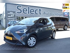 Toyota Aygo - 1.0 VVT-i x-fun|CRUISE|NAVI|AIRCO|BLUETOOTH|ONDERH.BOEKJE|NAP