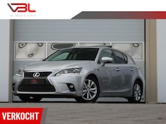 Lexus CT 200h - Luxury Line | Full options |