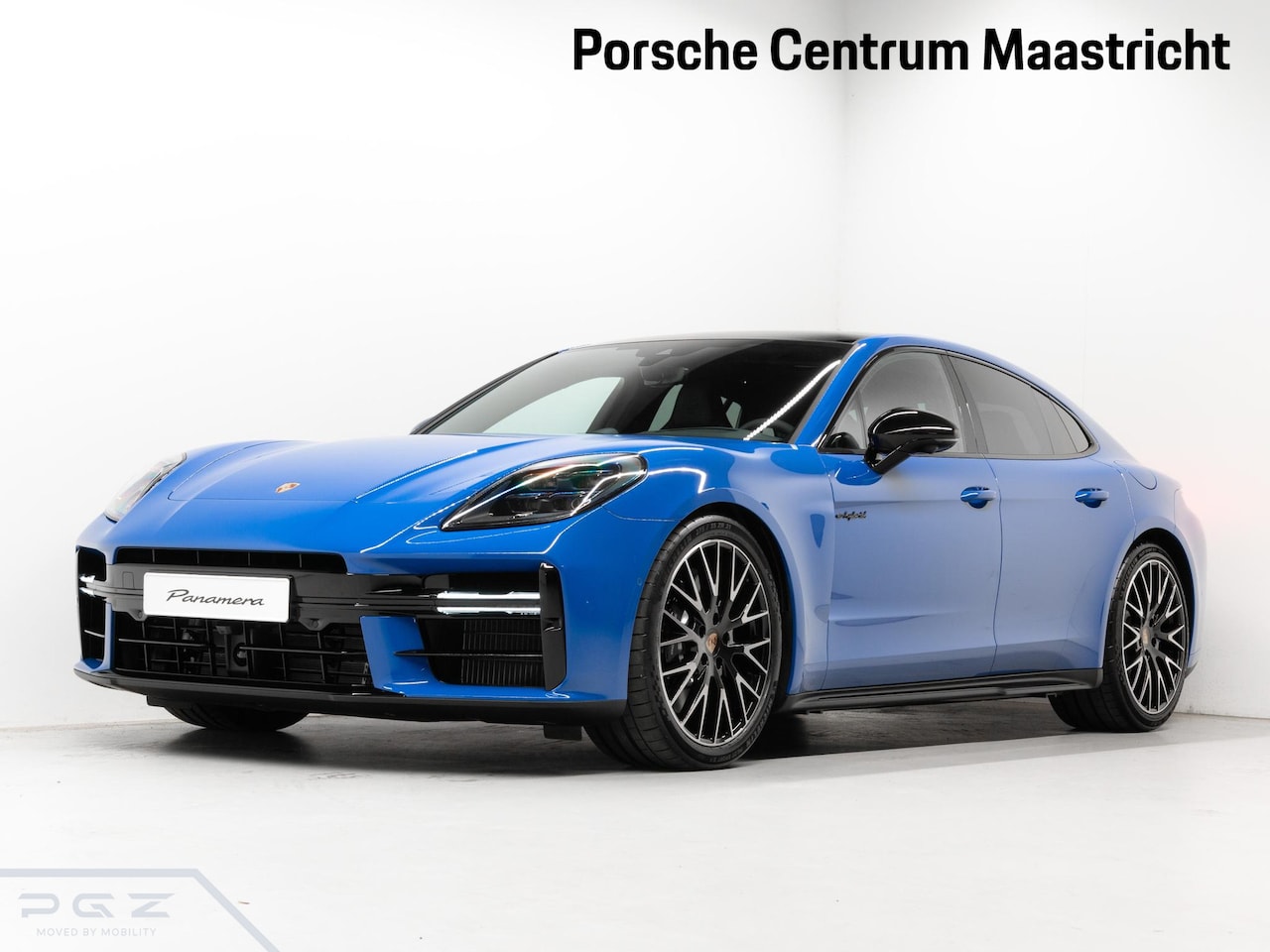 Porsche Panamera - 4S E-Hybrid - AutoWereld.nl