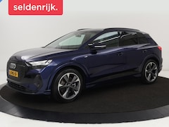 Audi Q4 e-tron - 40 Launch edition S Competition 77 kWh | Stoelverwarming | Warmtepomp | Matrix LED | Carpl