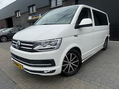 Volkswagen Transporter - 2.0 TDI L1H2 Highline | 3E EIGENAAR | AUTOMAAT | NAVI | PDC | ADAPTIEVE CRUISE | 150 PK |