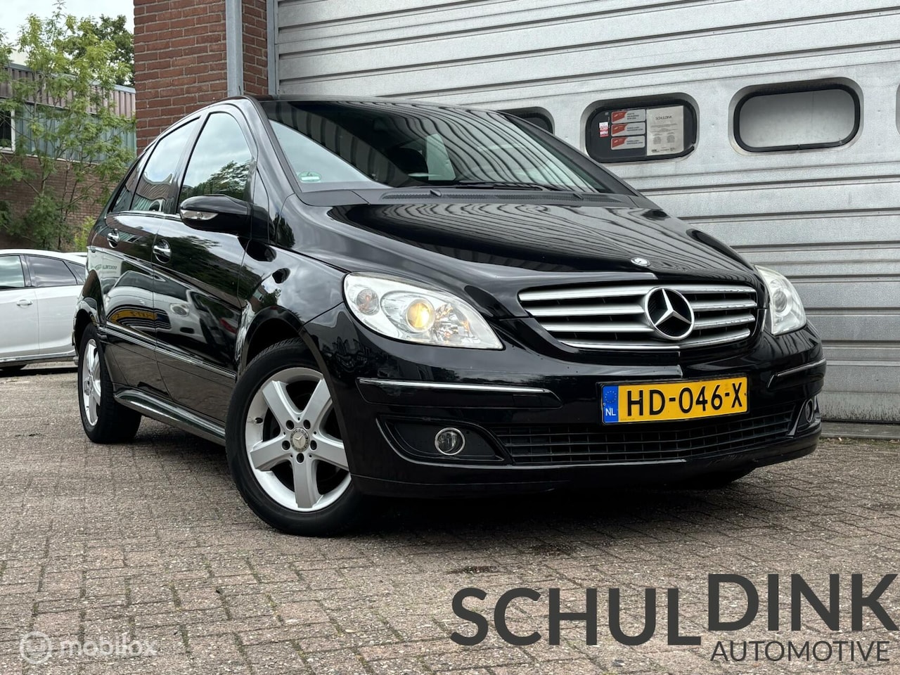 Mercedes-Benz B-klasse - 150 AIRCO|CRUISE CONTROLE|ELEKTRISCHE RAMEN - AutoWereld.nl