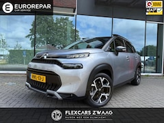Citroën C3 Aircross - 1.2 Turbo Shine Pack - Panoramadak- Navi - Parkeerhulp - Climate
