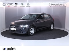 Volkswagen Polo - 1.0 TSI Life 95 pk Automaat (DSG) | Digital display| Dodehoek-spiegel | Parkeersensoren (P