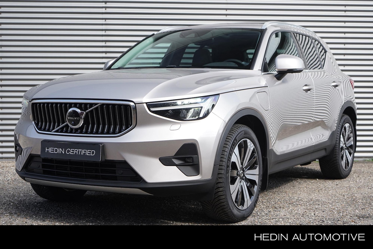 Volvo XC40 - T5 Plug-in hybrid Ultimate Bright | Adaptive Cruise | Pano . dak | 360 Camera | Premium Au - AutoWereld.nl