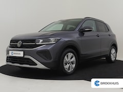 Volkswagen T-Cross - 1.0 TSI Life Edition Achteruitkijk camera | Navigatie via app | Led koplampen | Parkeersen