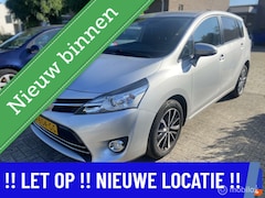 Toyota Verso - VAN 1.6 D-4D GRIJSKENTEKEN 217.DKM AIRCO NAVI CAMERA
