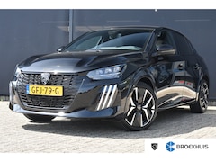 Peugeot 208 - 1.2 PureTech 100 GT 100pk | Navigatie | Achteruitrijcamera | Keyless-Entry | Sfeerverlicht