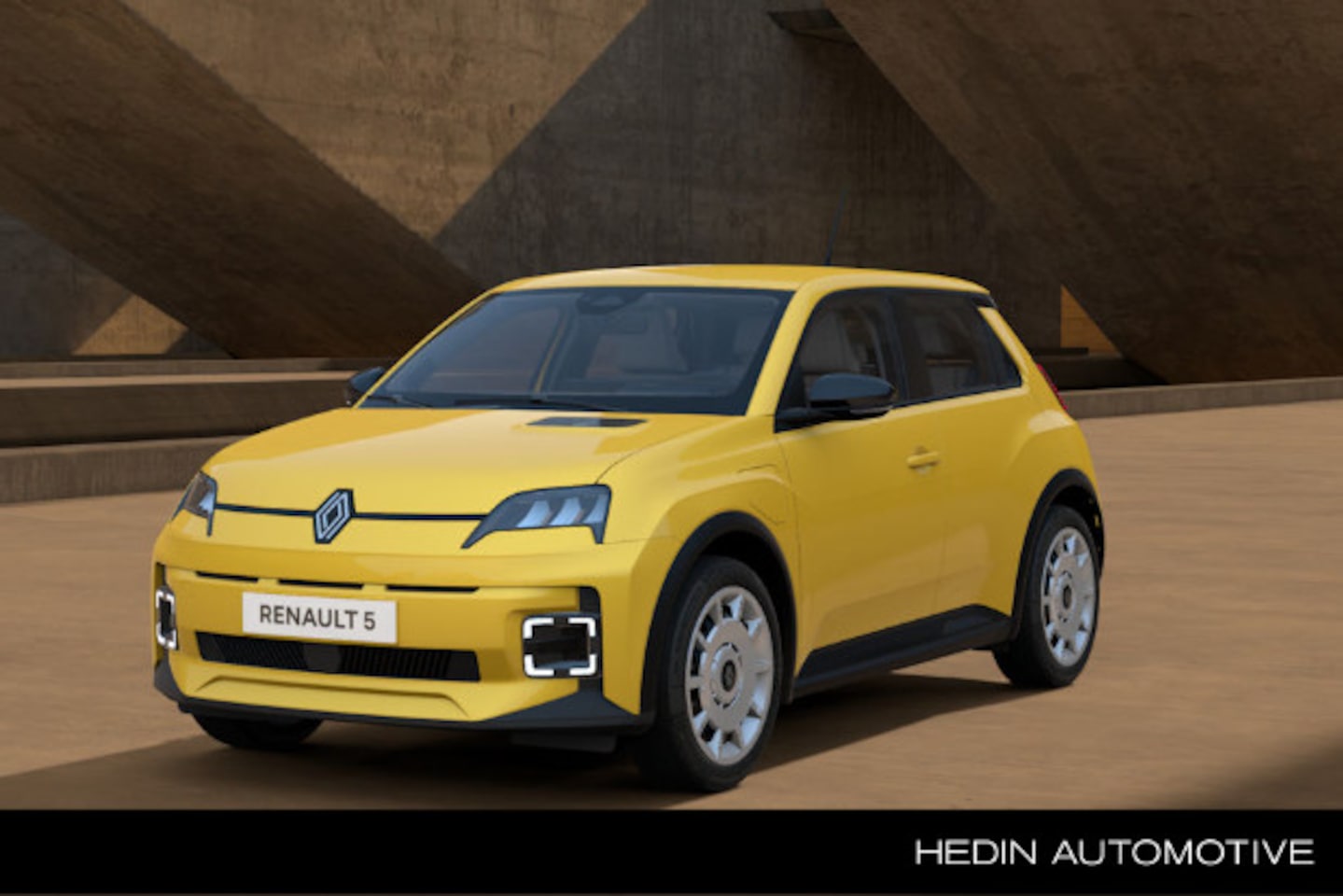 Renault 5 - urban range evolution 40 kWh Pack winter| All weather banden| Snel leverbaar! - AutoWereld.nl