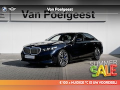 BMW 5-serie - Sedan 540d xDrive M-Sport | Summer Sale 100