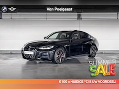 BMW i4 - M50 | M-Sport Pro | Harman/Kardon | Driving Assistant Plus | Schuif-/kanteldak | Comfort A