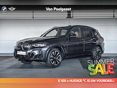 BMW iX3 - Executive 80 kWh | Trekhaak met elektrisch wegklapbare kogel | Shadow Line Pack | Summer S