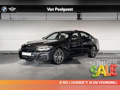 BMW 5-serie - Sedan 530e Business Edition Plus | Summer Sale 100
