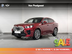 BMW iX2 - xDrive30 M-Sport Pro | Innovation Pack | Comfort Pack | Harman/Kardon | Schuif-/Kanteldak