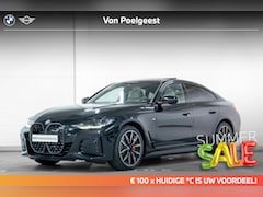BMW i4 - eDrive40 | M-Sport Pro | High Executive | Adaptive Cruise l Schuif-/kanteldak | Summer Sal